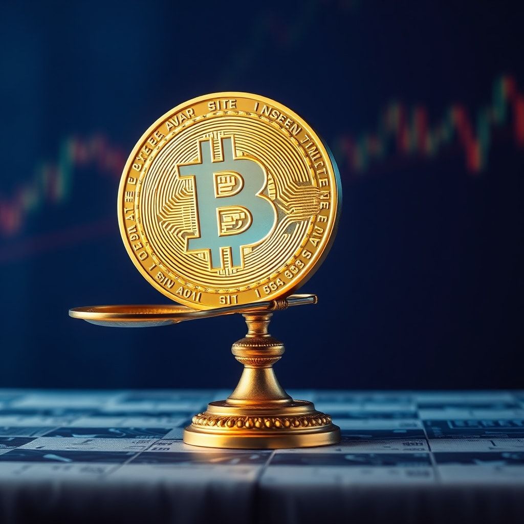 Strategische Umschichtung: Bitcoin-Dominanz sinkt auf 58 Prozent im Zuge der ETF-Innovation