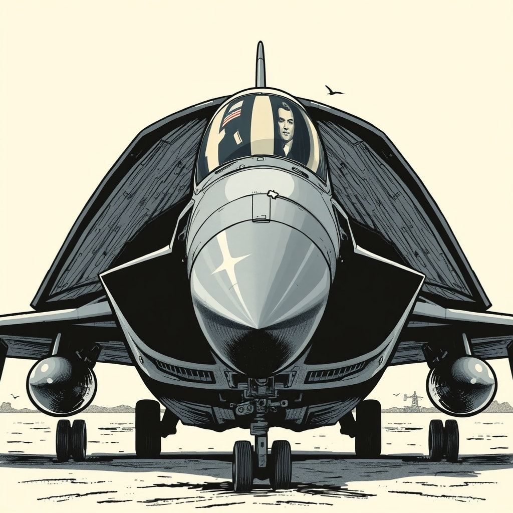 Strategische Verstärkung: Britische Eurofighter verlegen in den Golfstaat