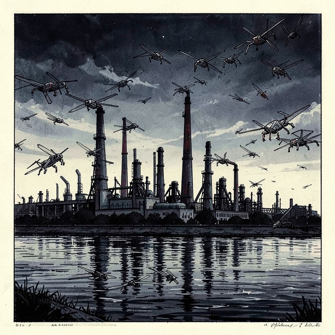 Strategischer Wendepunkt: Ukraine führt beispiellose Drohnenoffensive in russisches Hinterland