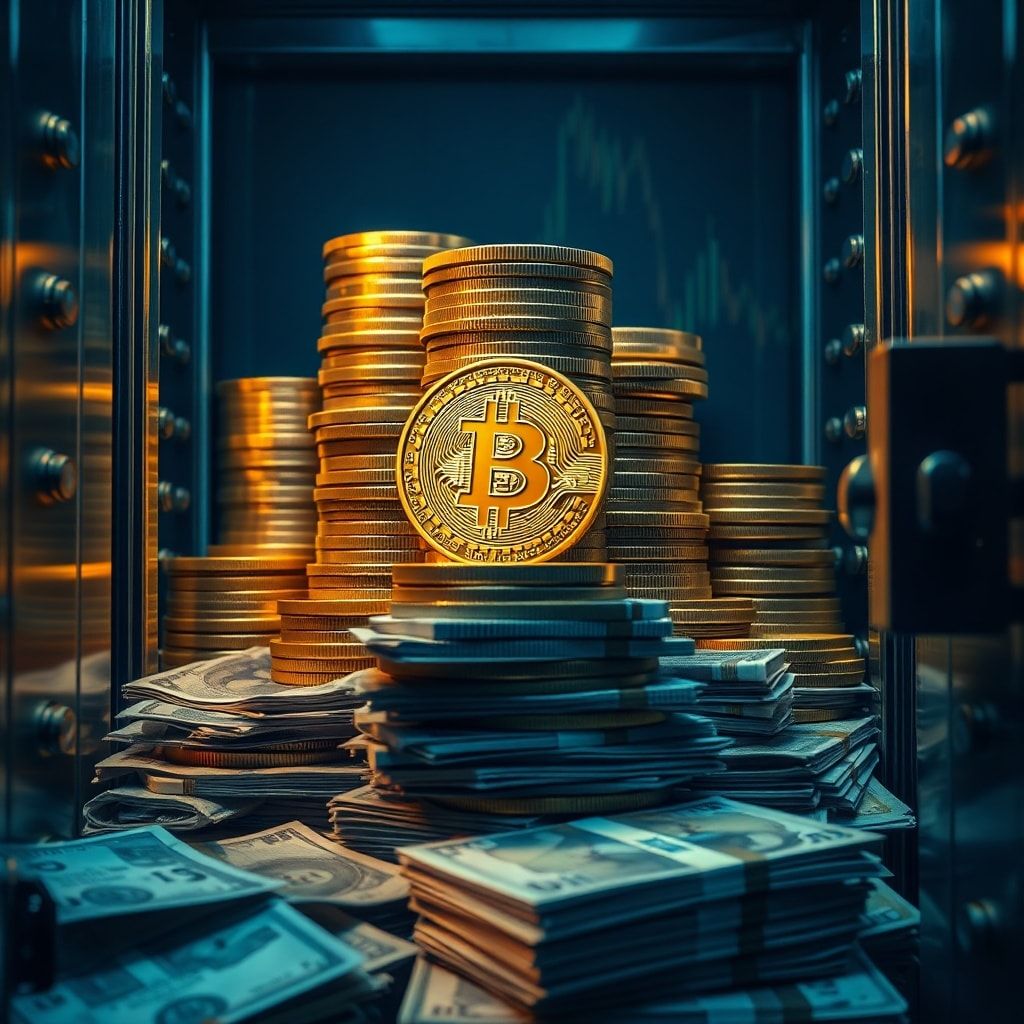 Strategy baut Bitcoin-Reichweite aus und kauft weitere 1,57 Milliarden Dollar