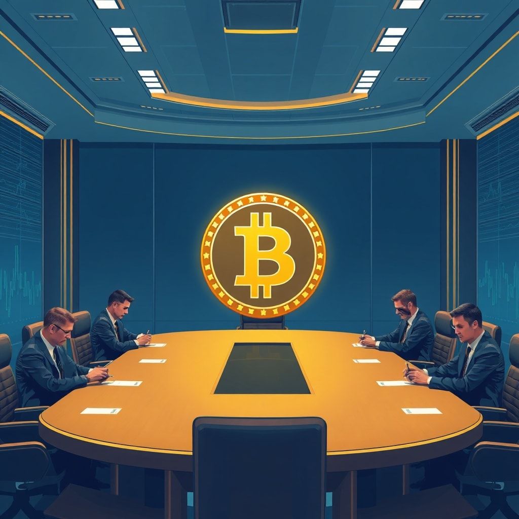 Strategy reorganisiert US-Wirtschaftsordnung durch Bitcoin-Allokation von 56 Mrd. USD