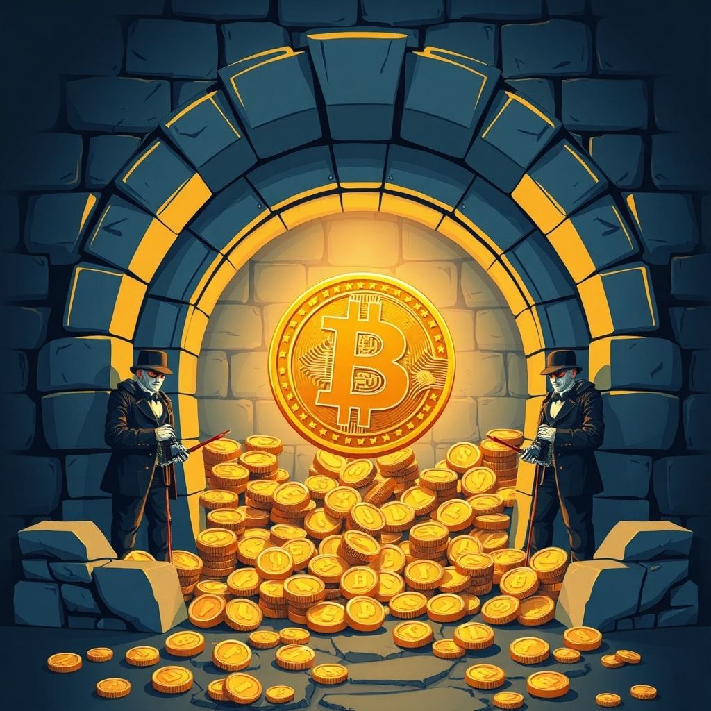 Strategy stockt Bitcoin-Reserven auf – 1,28 Milliarden Dollar in einer Woche investiert