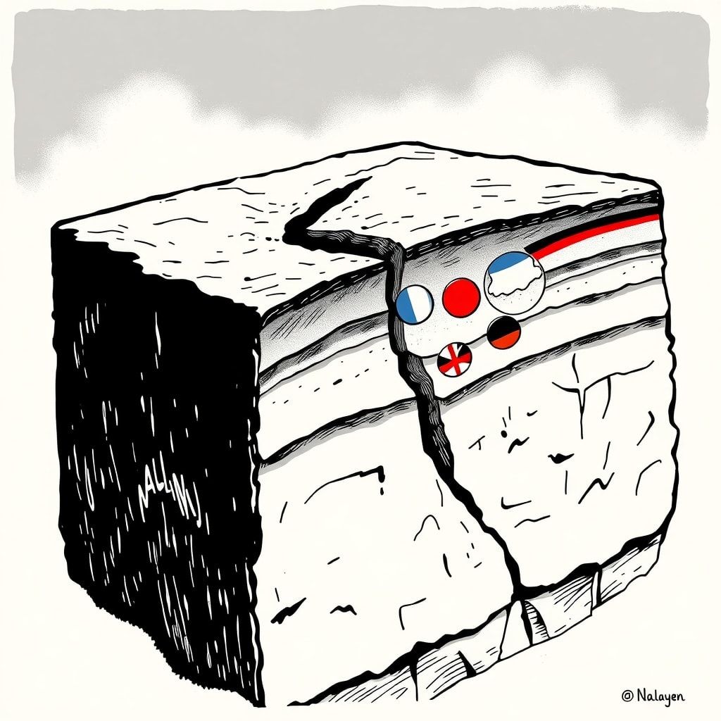 Streit um Fracking: Grüne warnen vor "geologischer Einigkeit"