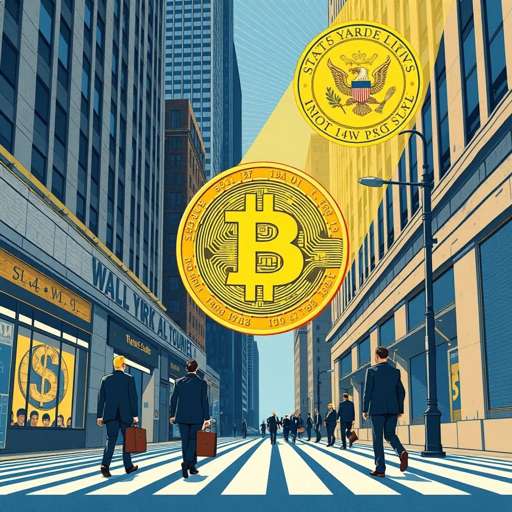 Strike erhält BitLicense – Bitcoin-Finanzdienstleistungen bald auch in New York zugelassen