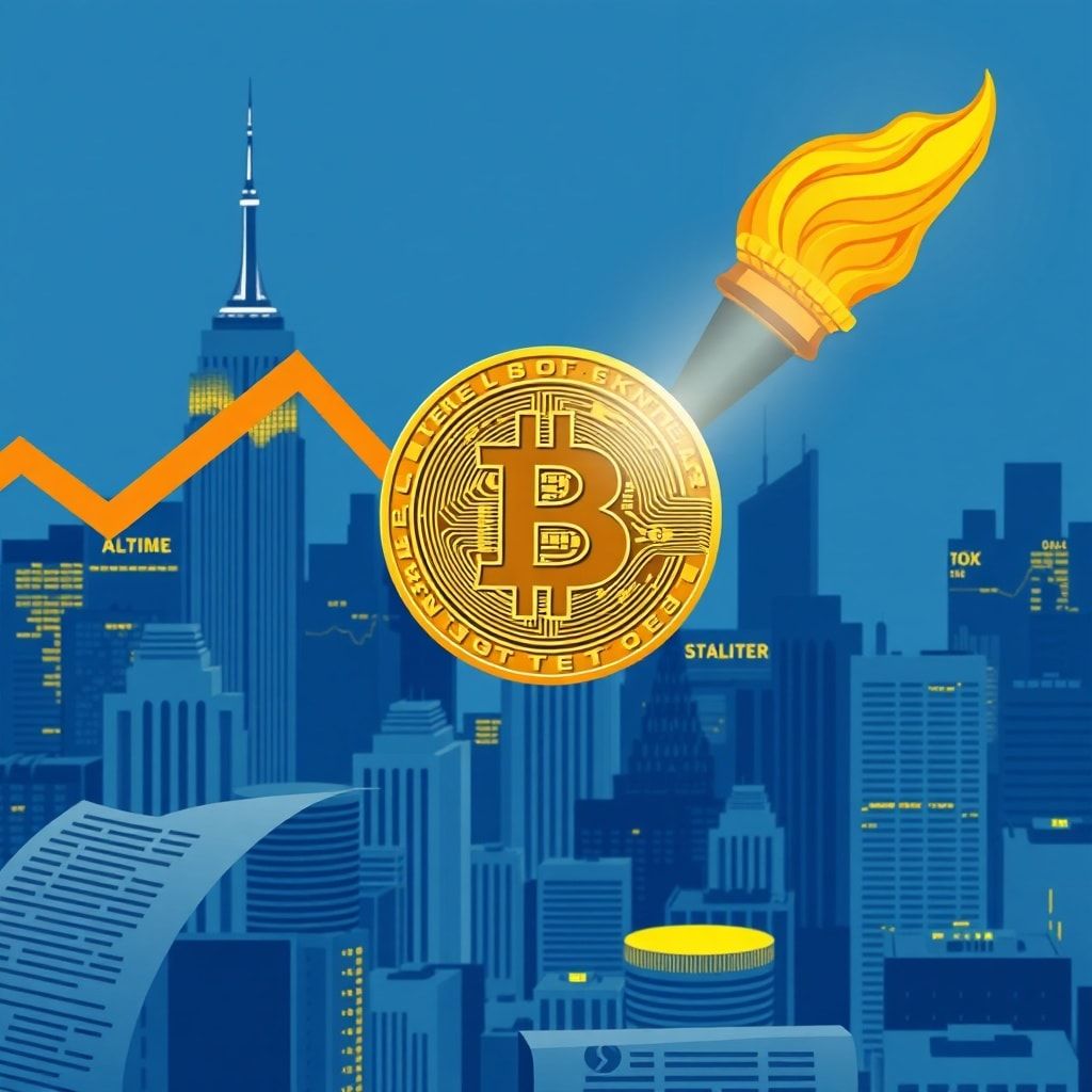 Strike erhält BitLicense: Bitcoin-Finanzdienstleistungen in New York legalisiert