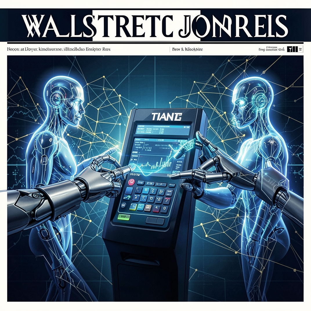 Stripe und Paradigm starten "Tempo" – KI-Zahlungen ohne menschliches Zutun