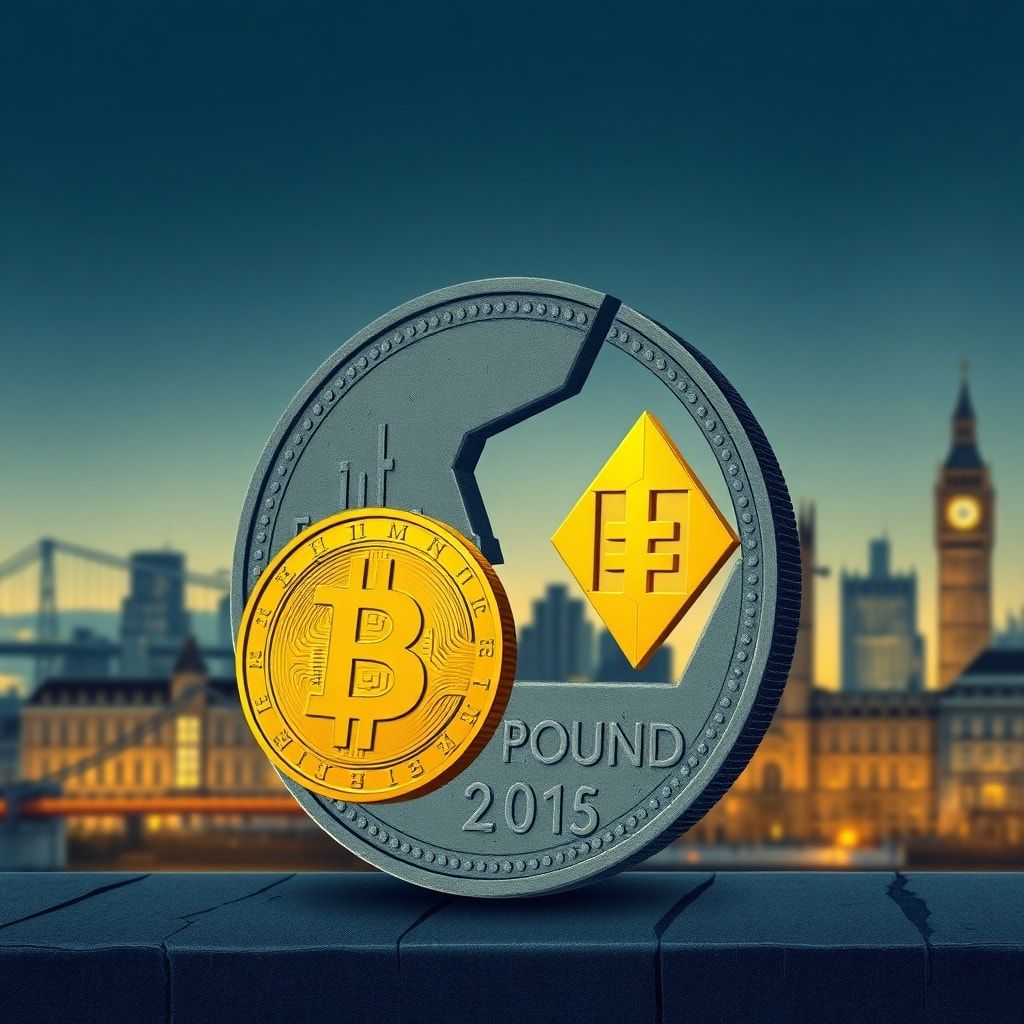 Studie: Britische Investoren konzentrieren Krypto-Portfolios auf Bitcoin und Ether