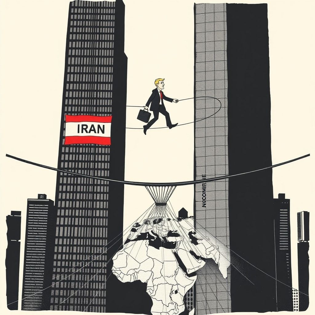 Südafrika auf diplomatischer Gratwanderung: Der Preis der Trump-Kompatibilität