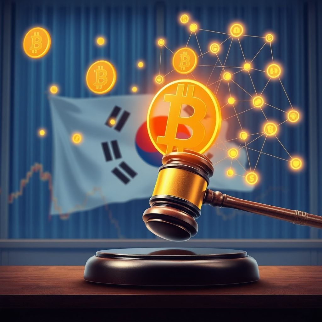 Südkorea verhängt 24-Millionen-Euro-Geldstrafe gegen Bithumb wegen Geldwäsche-Verstößen