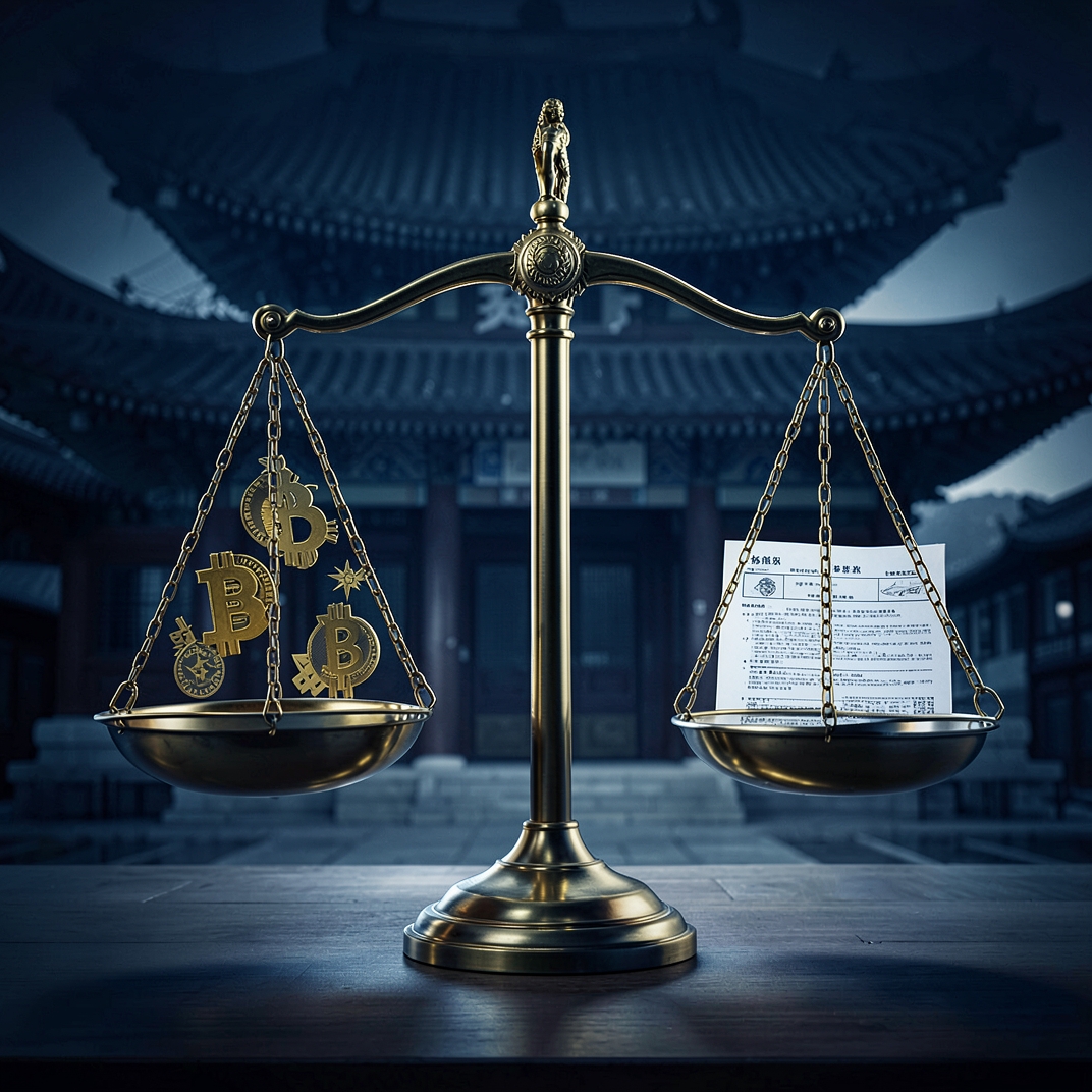 Südkoreanische Opposition fordert Streichung der geplanten 22-Prozent-Krypto-Steuer