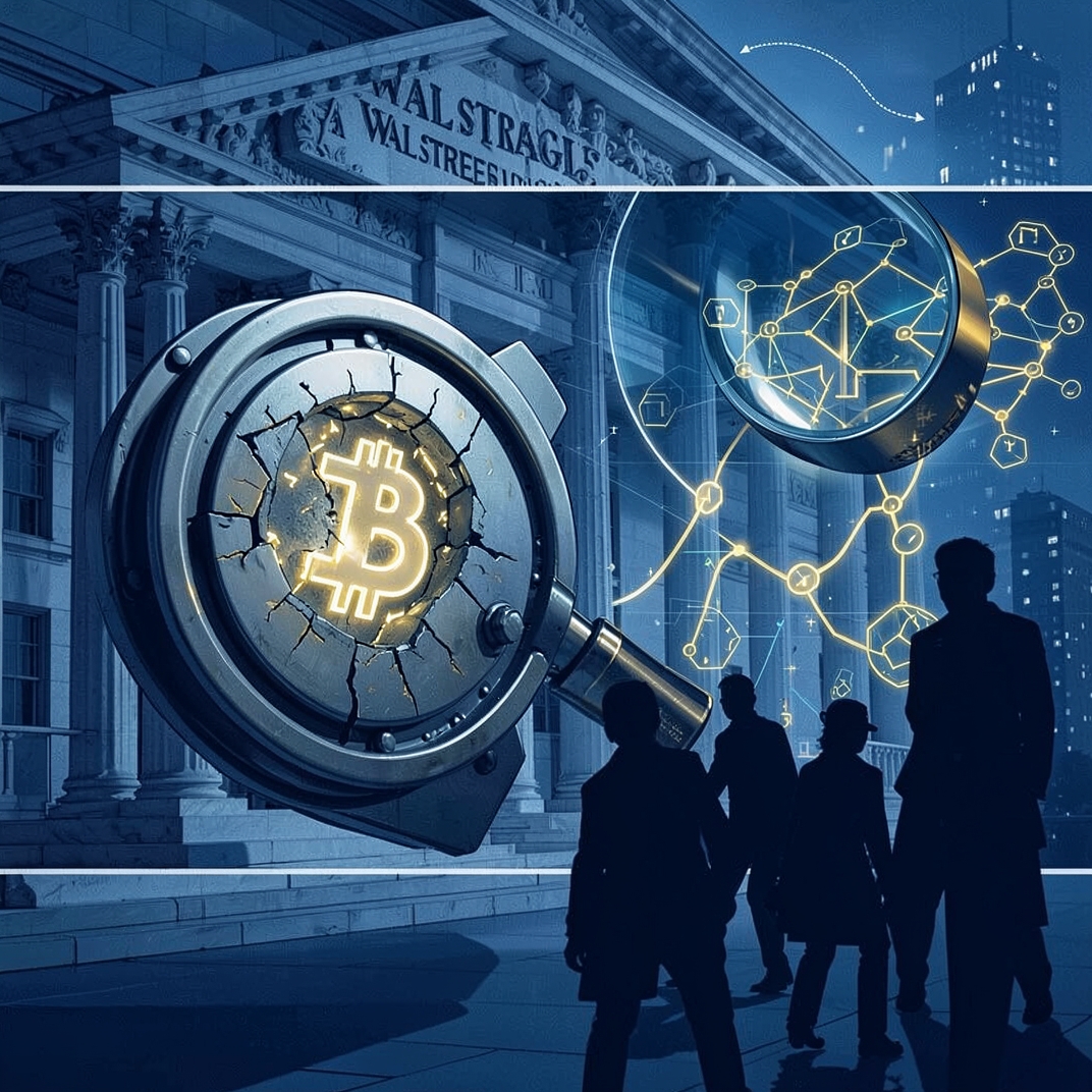 Südkoreanische Steuerbehörde sucht privaten Krypto-Verwahrer nach Sicherheitspanne