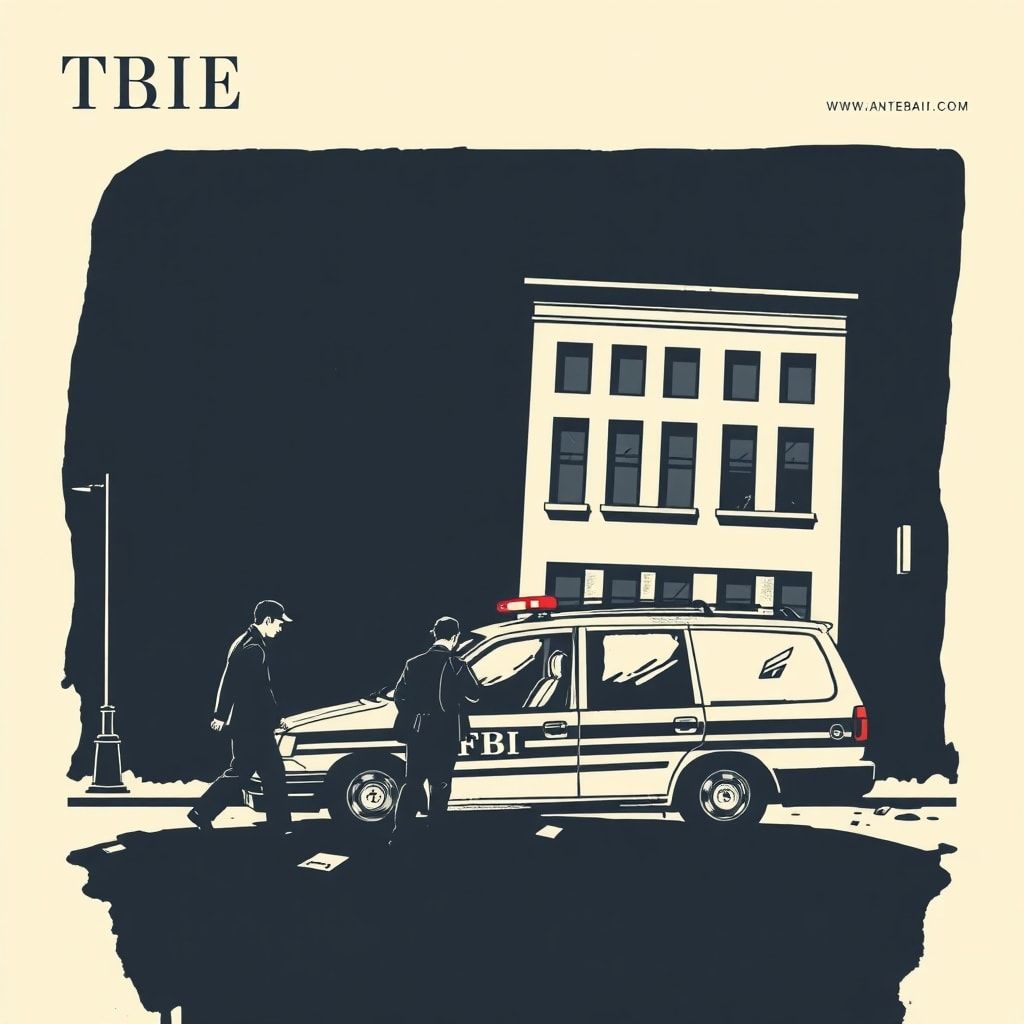 Synagogenanschlag in Michigan: Fahrer rammt Gotteshaus – FBI ermittelt wegen gezielter Gewalttat