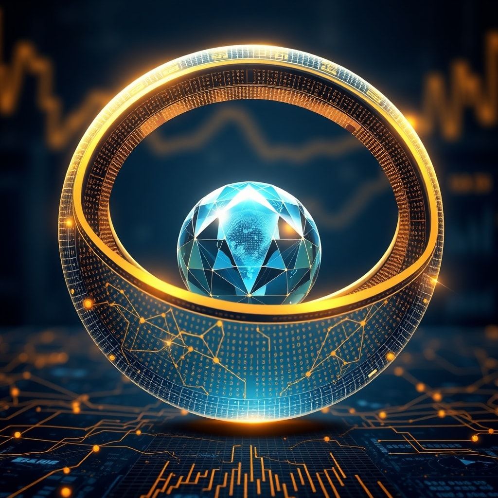 Synthetische Synergie: Bitcoin und AI verschmelzen im Bittensor-Protokoll zu dezentralem Superintelligenz-Netzwerk