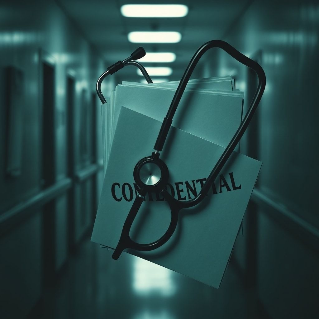 Systematische Kontrolle: Wie Epstein das Gesundheitssystem für seine Ziele instrumentalisierte