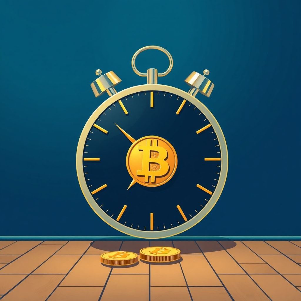 Systematische Verkaufsdruck-Welle bei BTC zum US-Marktopen: Algorithmen deuten auf koordinierte Liquidationsstrategie hin