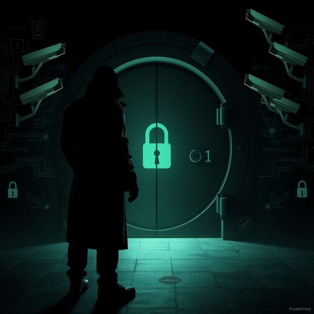 Systematisches Verschwindenlassen von Beweismitteln wirft Fragen auf