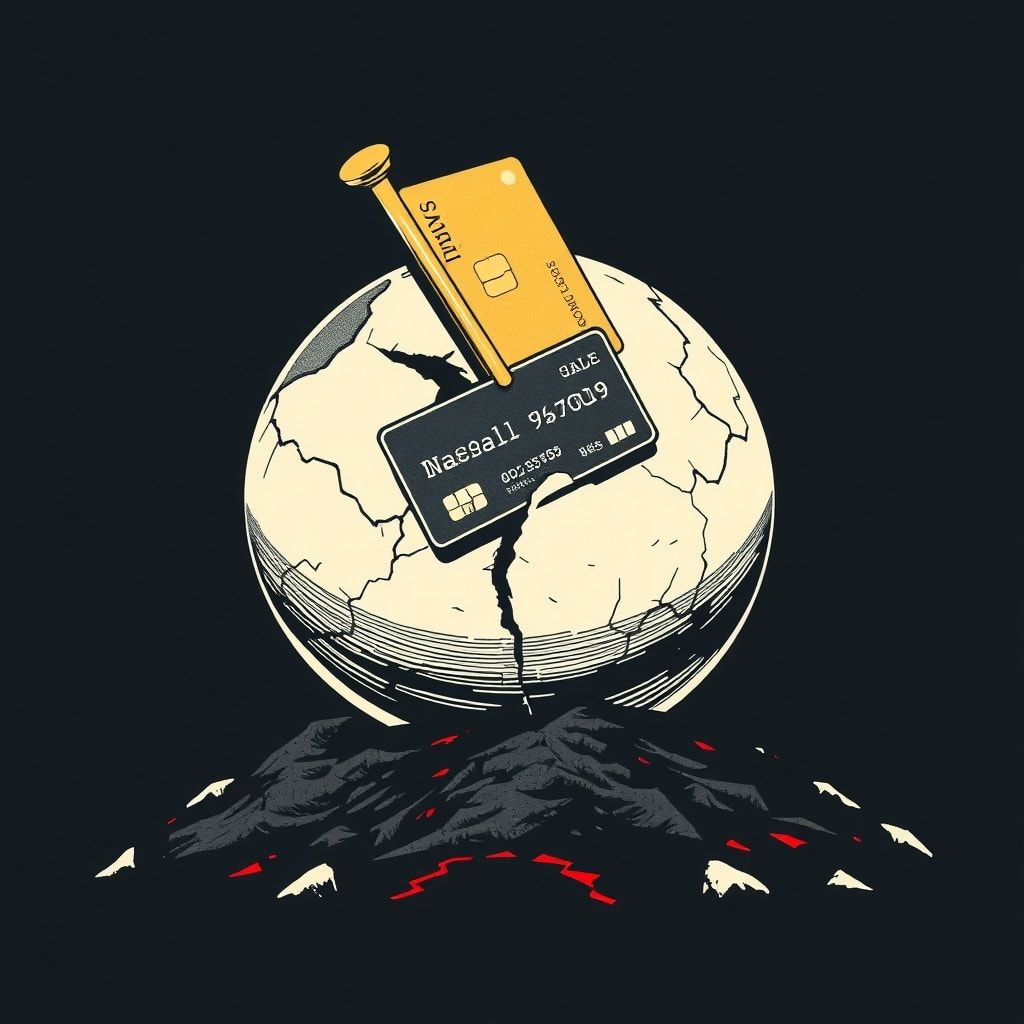 Systemerschütterung: Commerzbank-Übernahme löst apokalyptische Börsenrallye aus