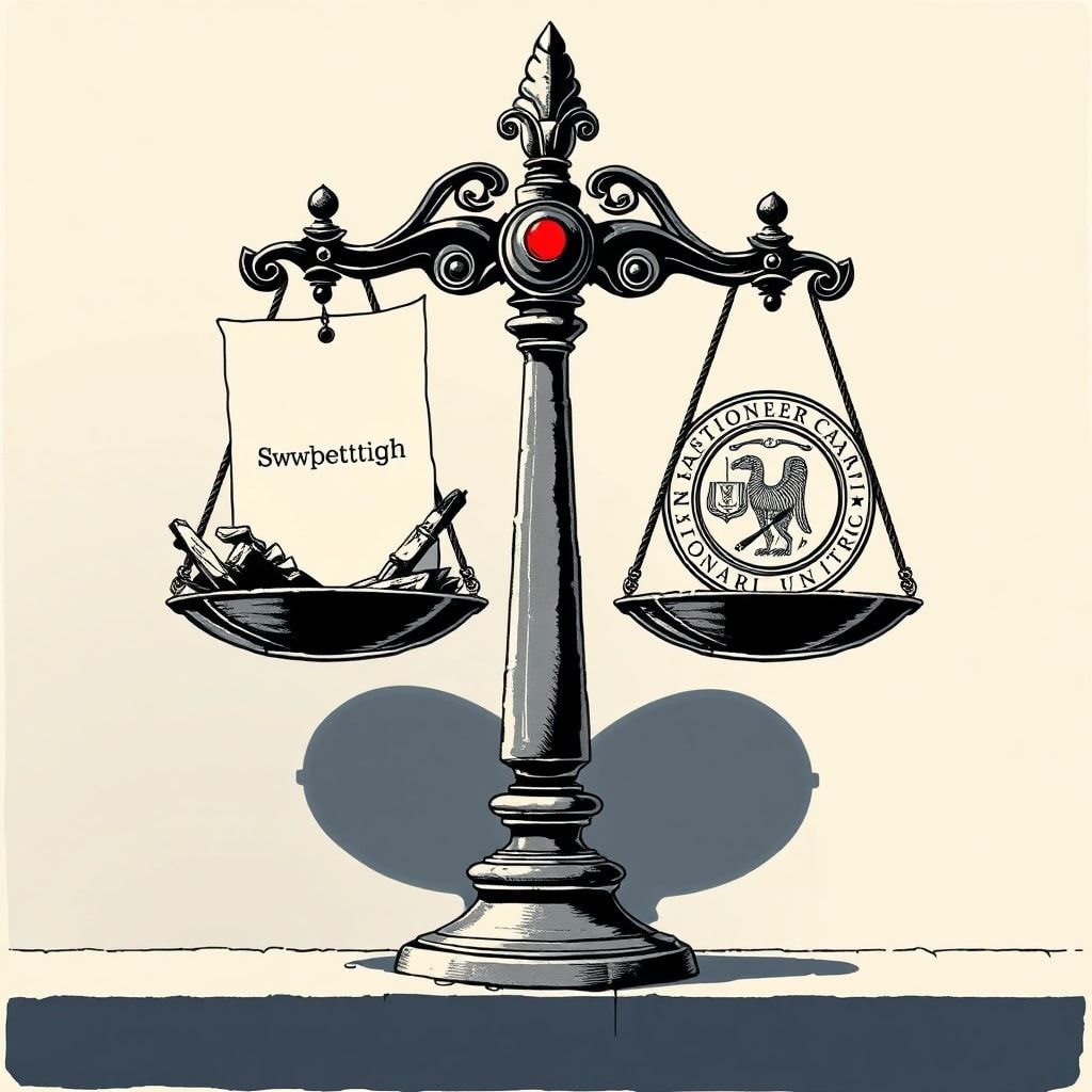 Systemische Erosion: Wie der Staat den Wettbewerb als strategisches Risiko deklariert