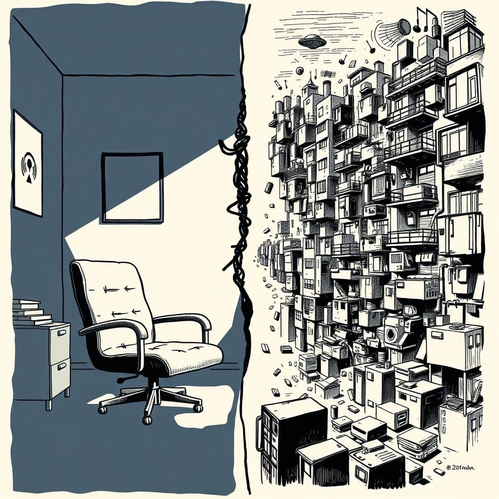 Systemische Kapitulation: Psychotherapieplätze vor dem Aus – und Hessens Bürger im Lärmstress