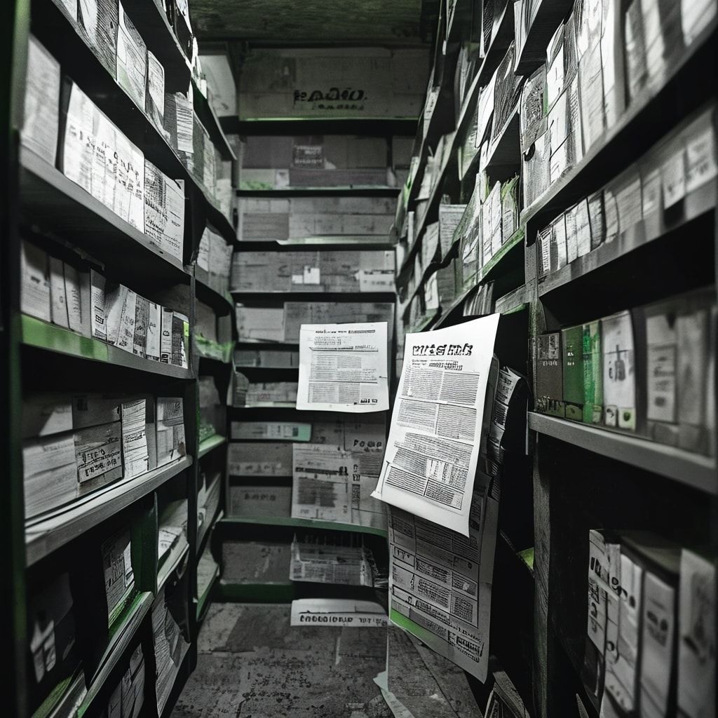 Systemische Lücken: Neue Akten offenbaren weitere frühe Warnzeichen im Epstein-Fall