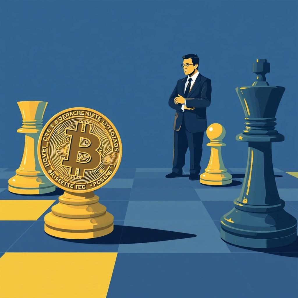 "Taleb lobt Musk: 'X Money' als überlegene Alternative zu Bitcoin