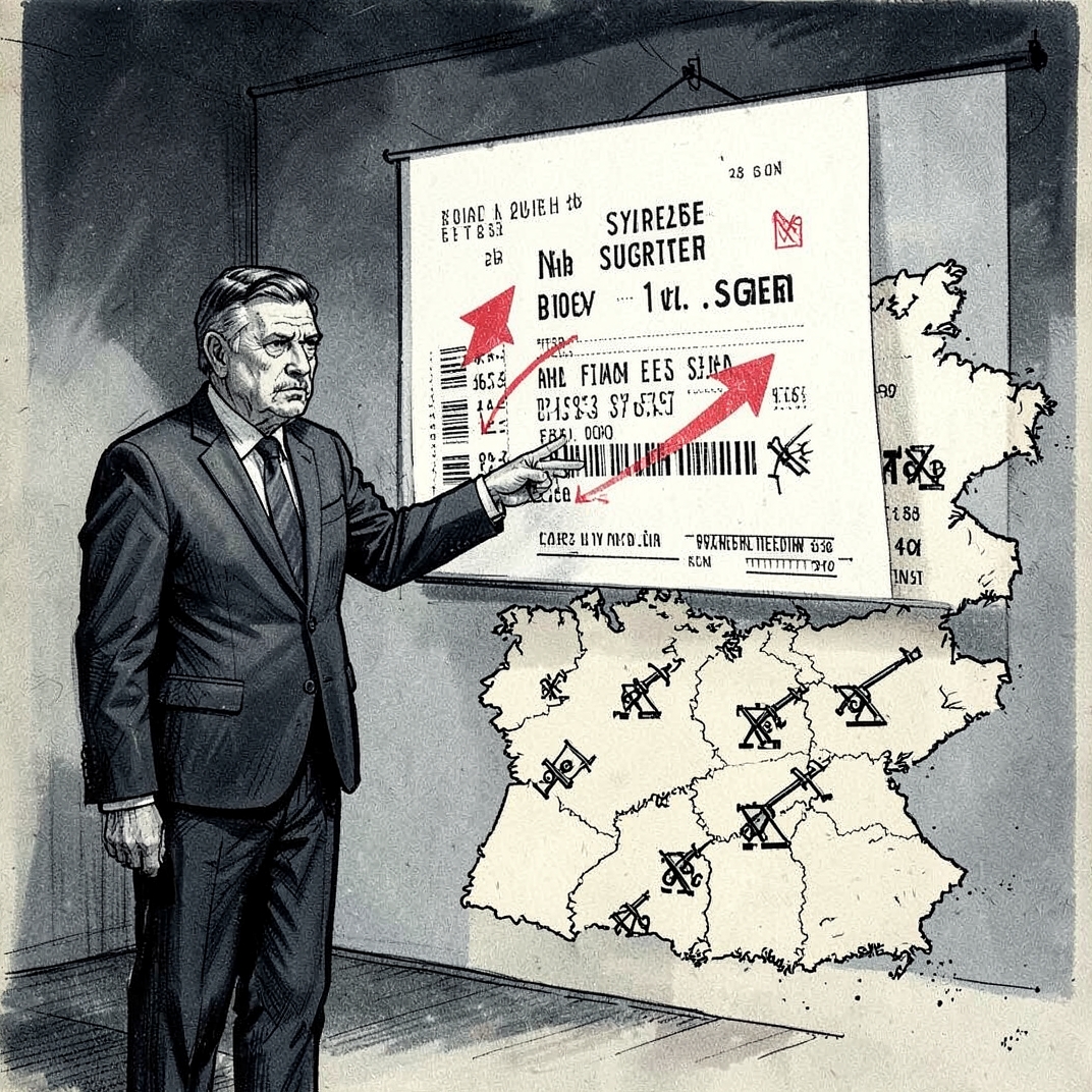 Taskforce gegen Lebensmittelpreise: Kabinett beschließt Ausweitung des Notstandskabinetts