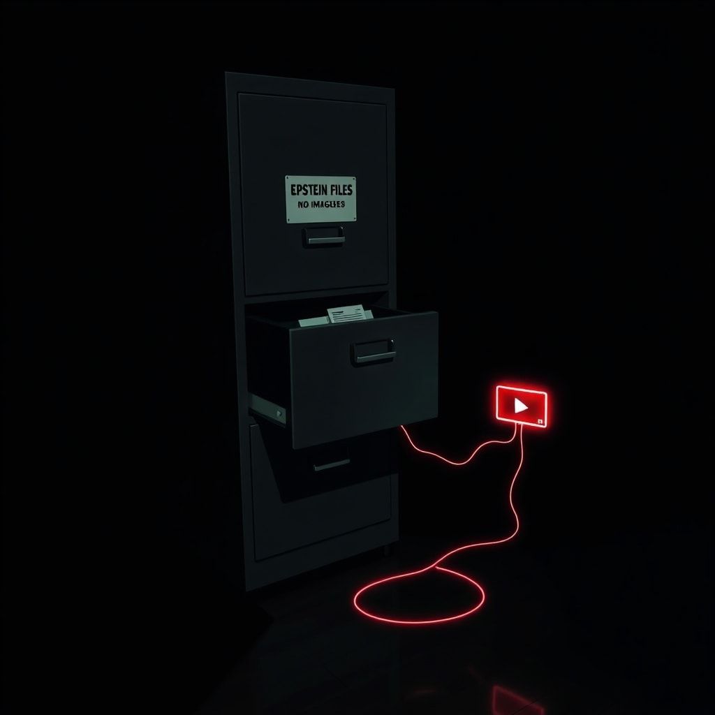 Tausende vermeintliche "Bilderlos"-Dateien in Epstein-Akten führen zu Videos