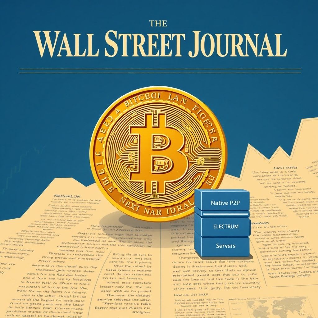 Technische Diskrepanz im Bitcoin-Ökosystem: Schildbach-Wallet weicht vom nativen Protokoll ab