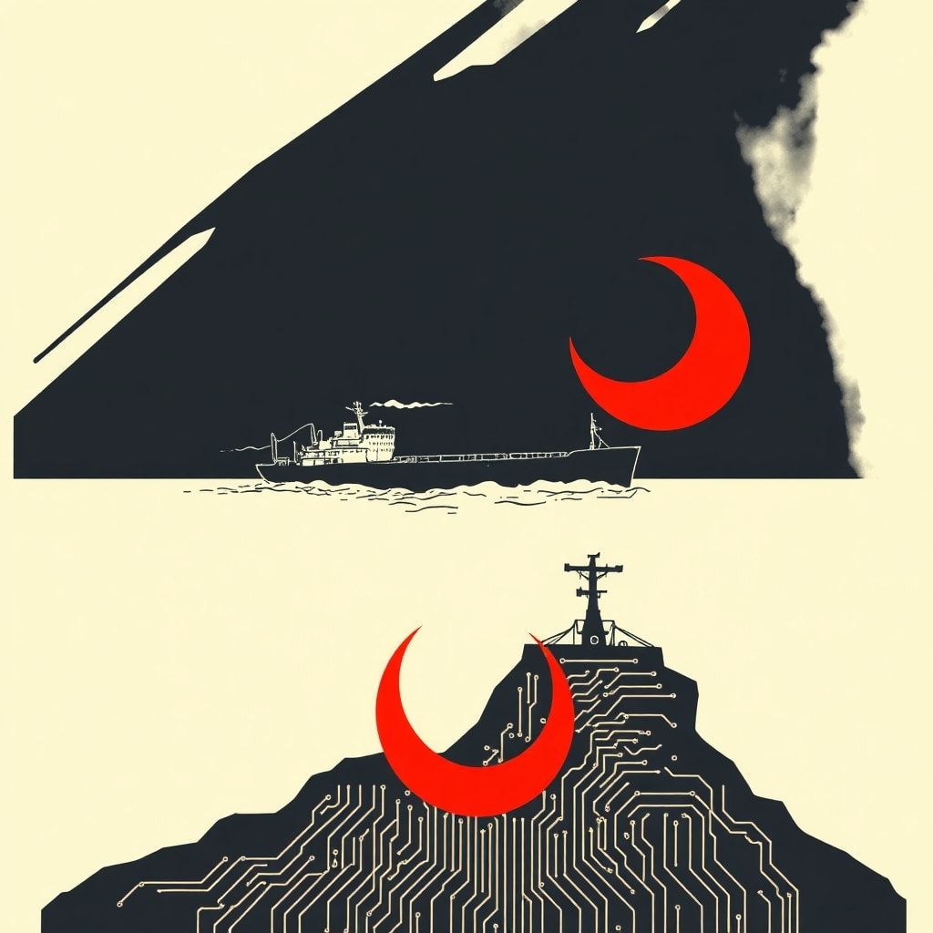 Teheran erklärt Vergeltung an: Angriff auf US-Tanker und Aufruf zur "Blutrache"