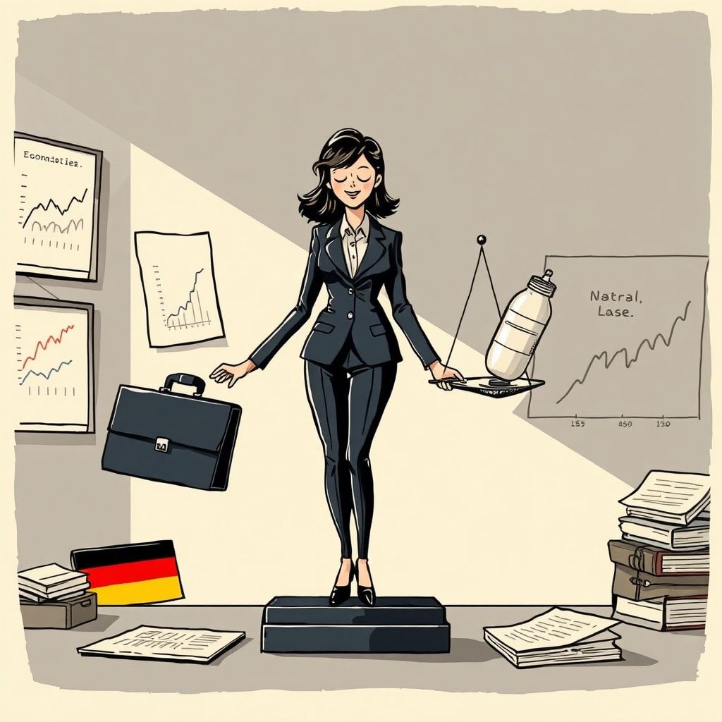 Teilzeit-Frauen: Die unterschätzte Krise des deutschen Arbeitsmarktes
