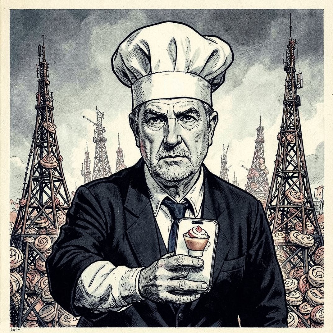 Telekommunikations-Mogul Dommermuth lehnt Telefonica-Offerte ab: "Unsere Netze sind kein Soufflé"