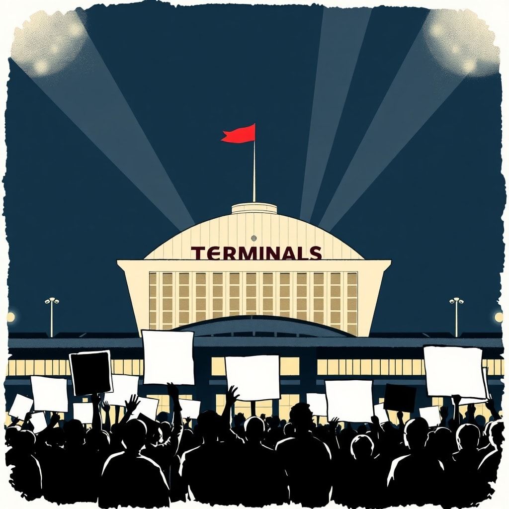 Terminal 3: Fraport feiert Eröffnung mit 30.000 Gästen – Bürgerinitiativen sprechen von Zynismus