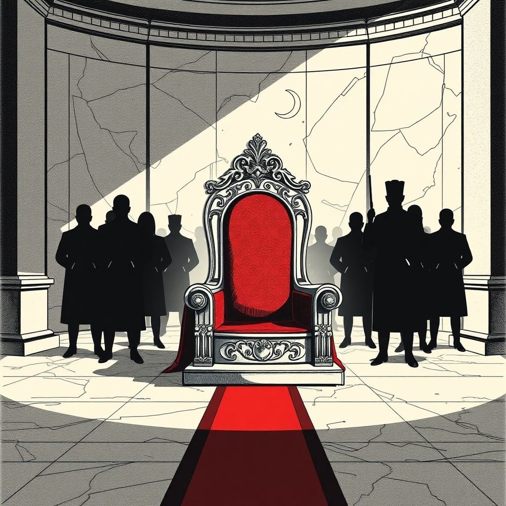 Theokratische Erbfolge-Krise: Irans Kleriker fordern "operative Dringlichkeit" bei Nachfolge