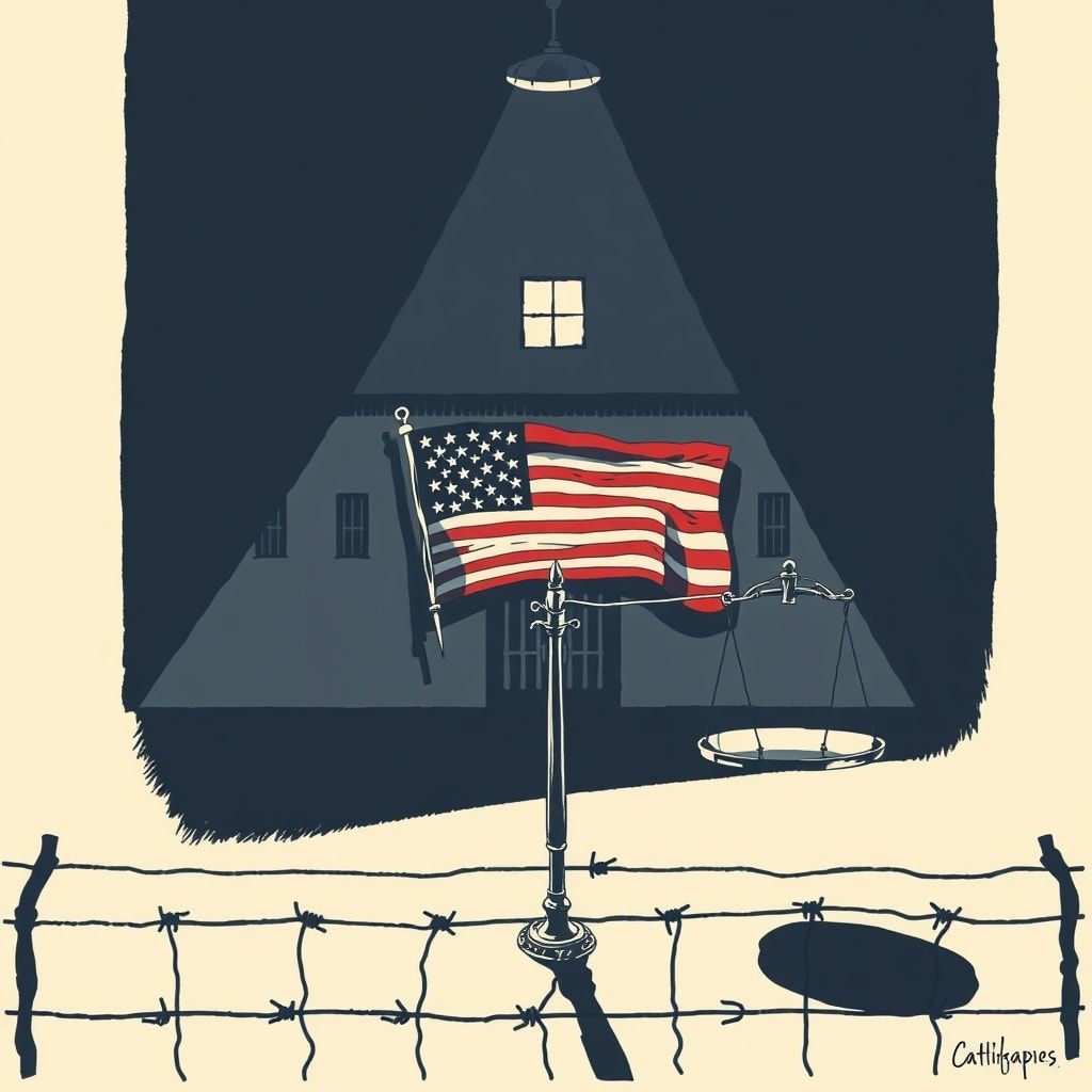 Tod in ICE-Haft: Afghanischer Ortskräfte-Veteran stirbt unter mysteriösen Umständen