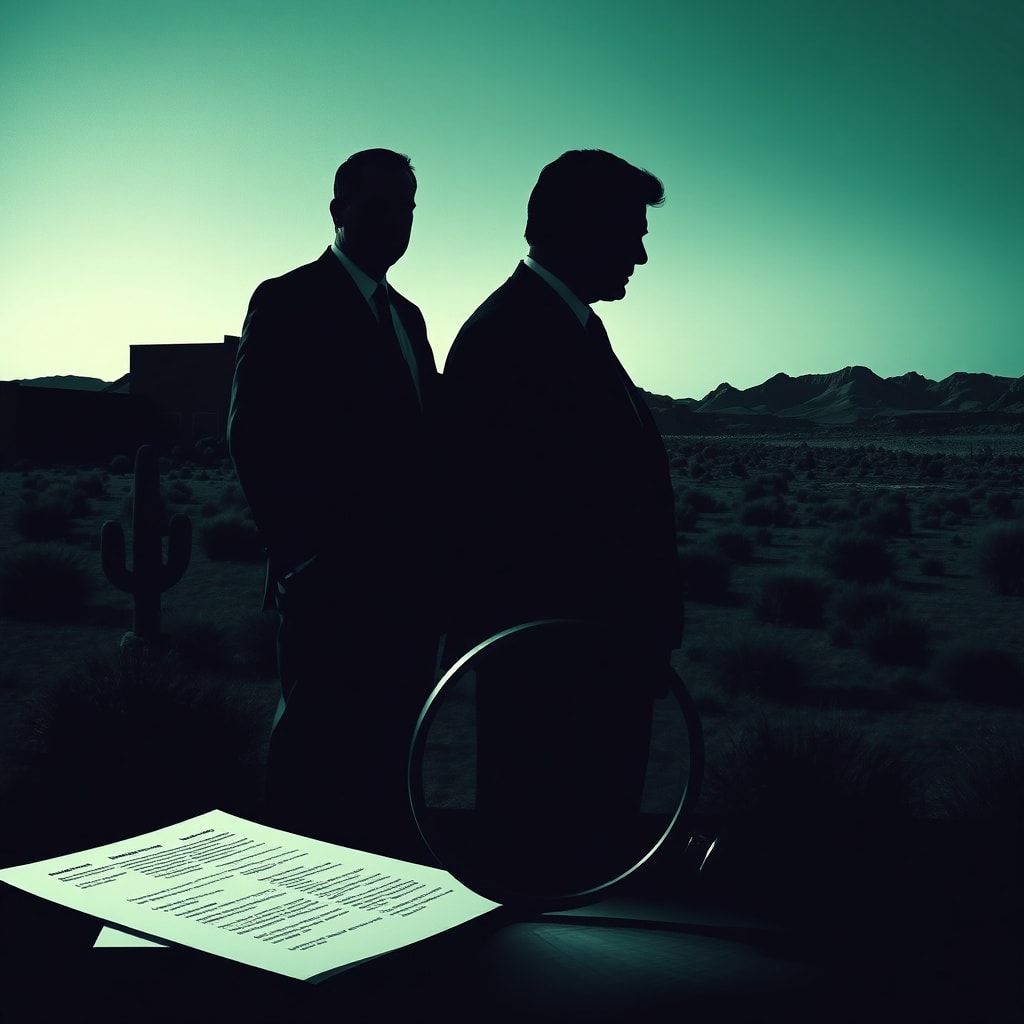 Tödlicher Zwischenfall in Mexiko: Zwei FBI-Agenten bei Ermittlungen ums Leben gekommen