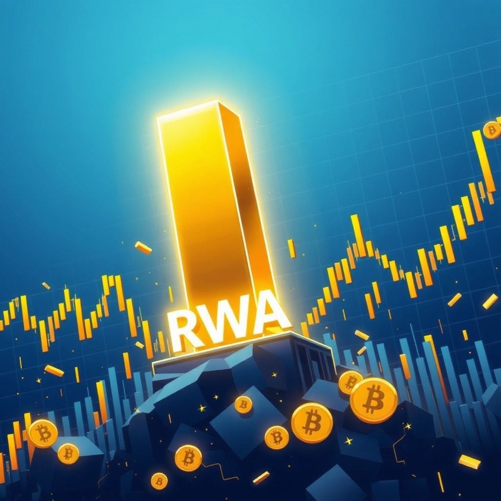 Tokenisierte RWAs trotzen der Kryptodepression: $2,5 Mrd. in 1inch-Ondo als stabiler Wachstumspfeiler