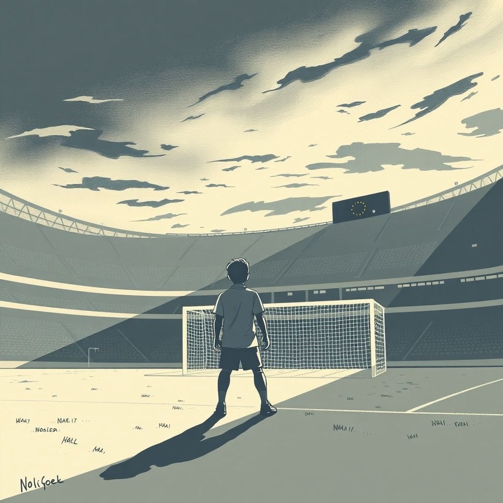 Torwartdrama: Ulreichs emotionales Comeback nach Familiendrama