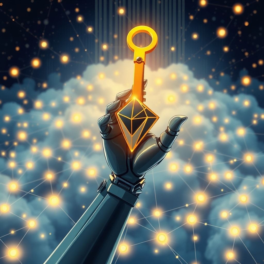 TRON tritt Agentic AI Foundation bei – Krypto-Netzwerk will autonome Systeme steuern