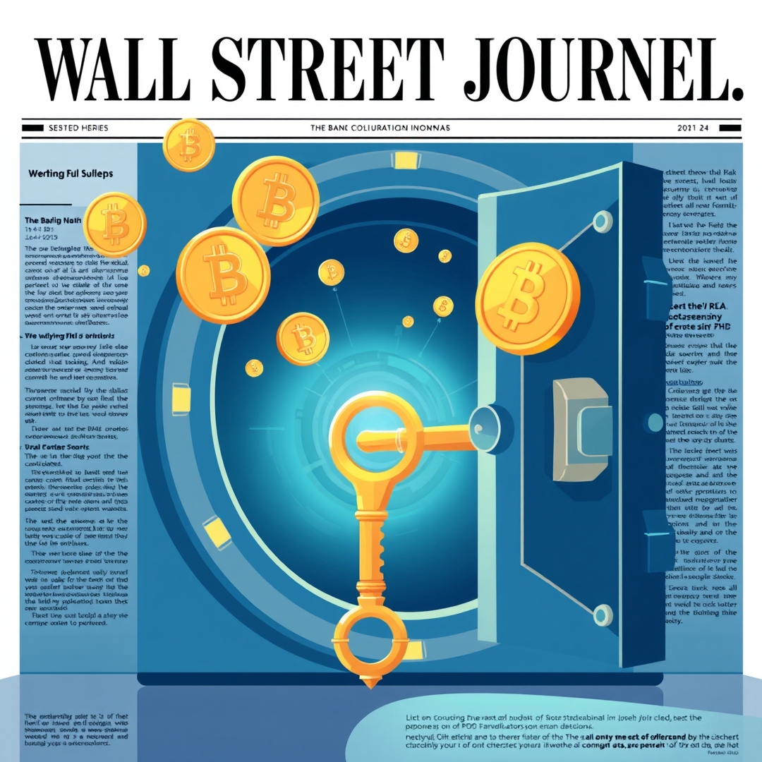 Trump-Administration treibt Integration von Kryptowährungen in US-Banken voran