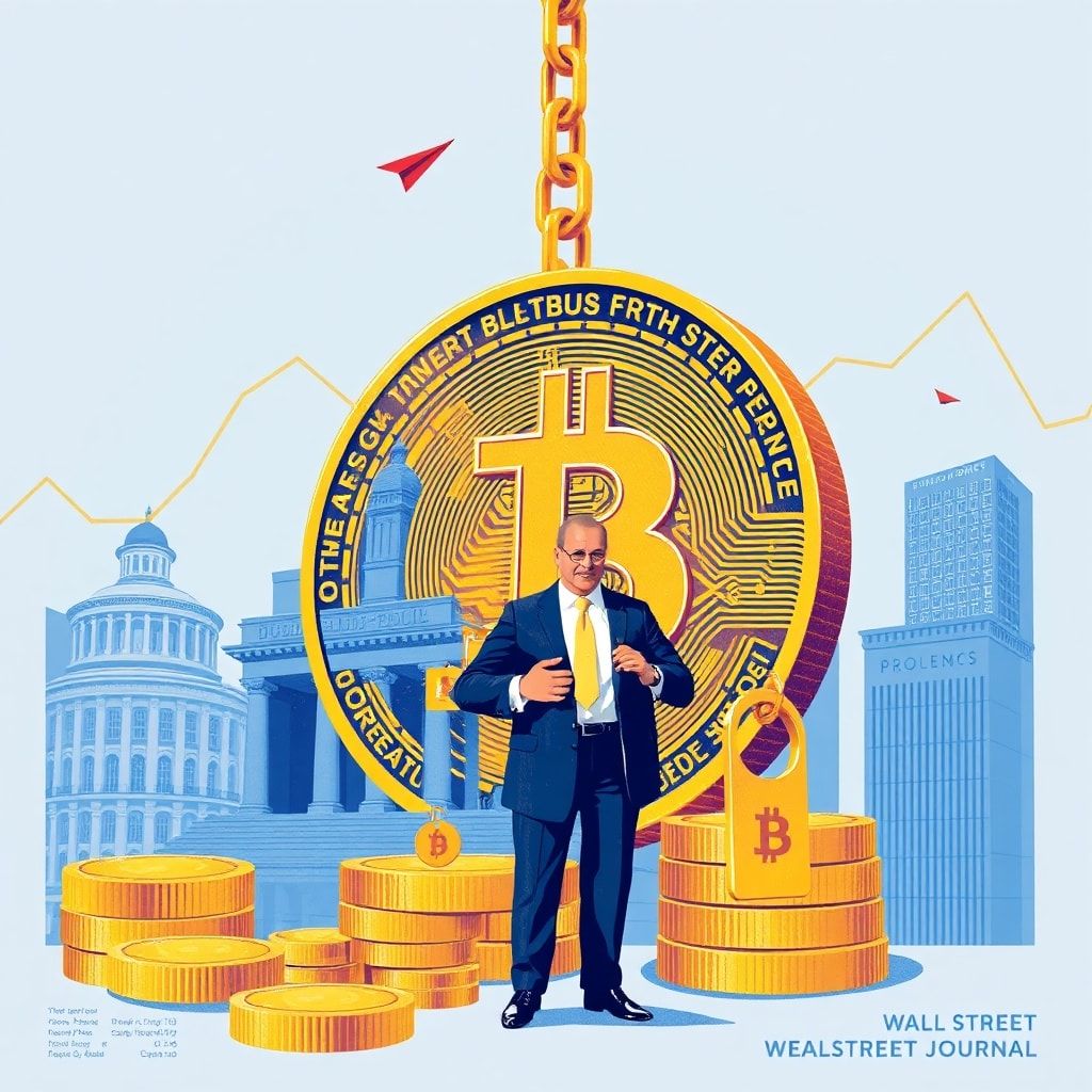 Trump-Berater fordert: USA müssen Bitcoin-Strategie umsetzen, nicht nur loben