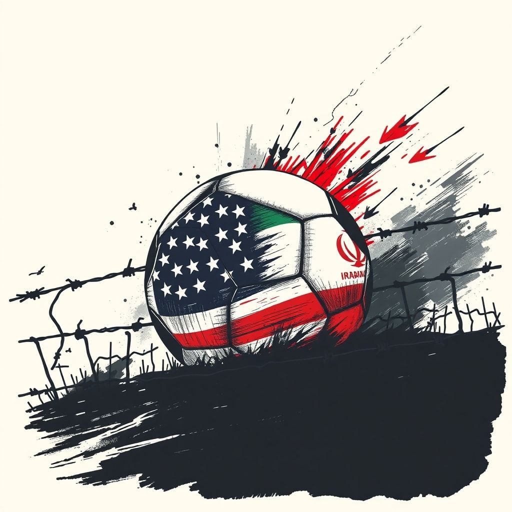 Trump bietet iranischen Fußballerinnen Asyl – Widerspruch zur Migrationspolitik