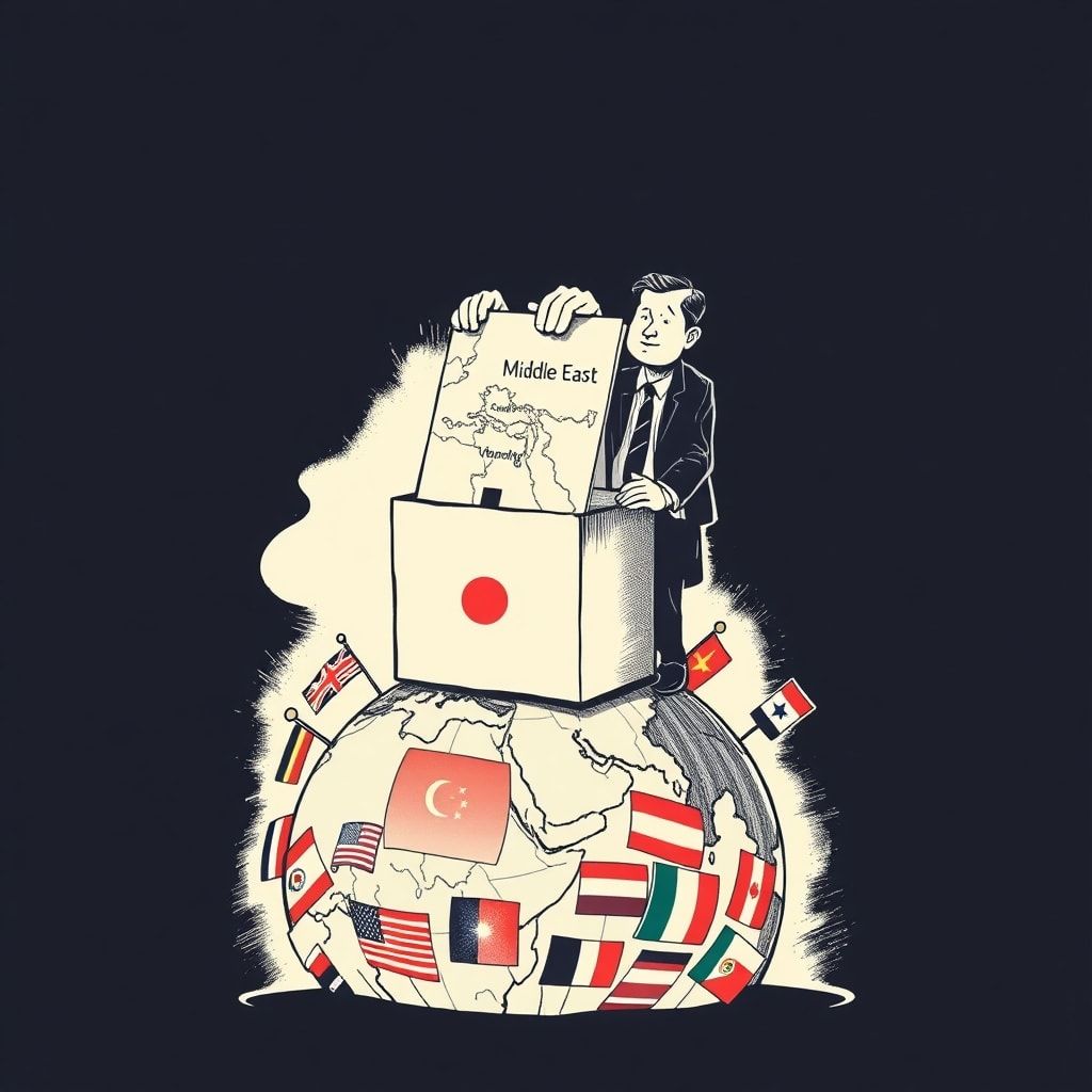 Trump bietet sich als "Wahlhelfer" für iranische Führung an