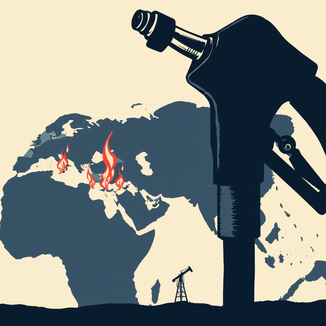 Trump droht Iran: Warum die Gaspreise jetzt so stark steigen