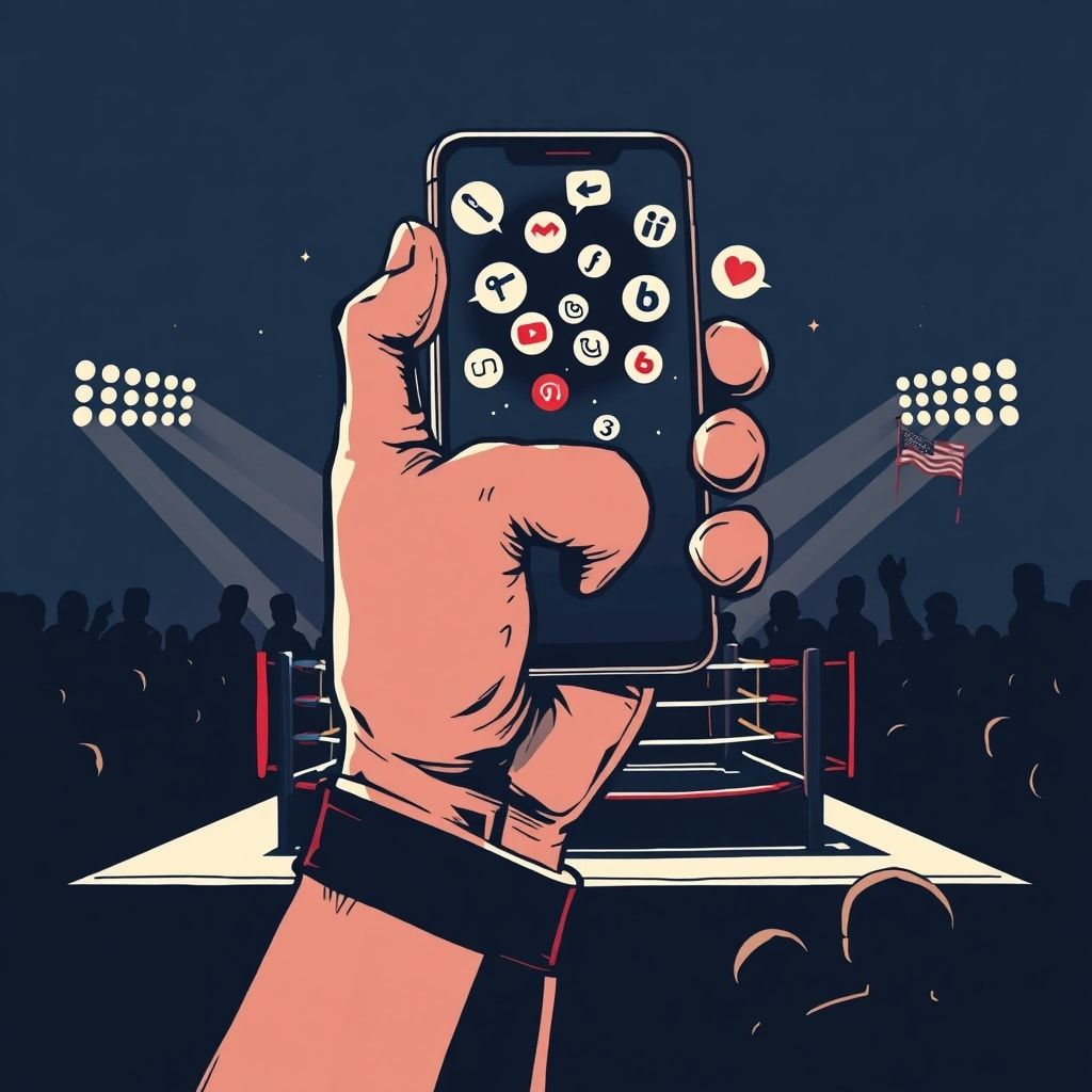 Trump empfiehlt Jake Paul für politische Ämter – obwohl der gar nicht kandidiert