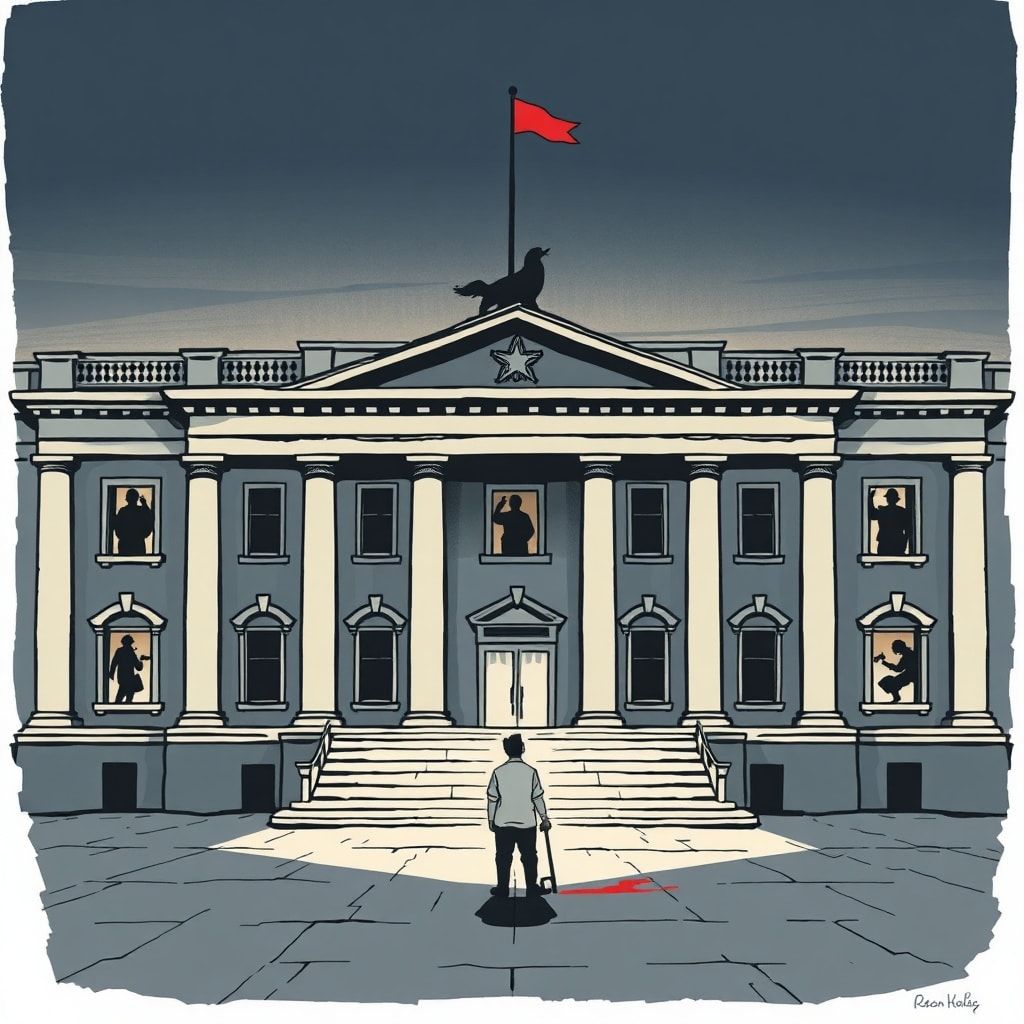 Trump entlässt Grenell als Direktor des Kennedy-Centers: Kulturpolitik als Machtspiel