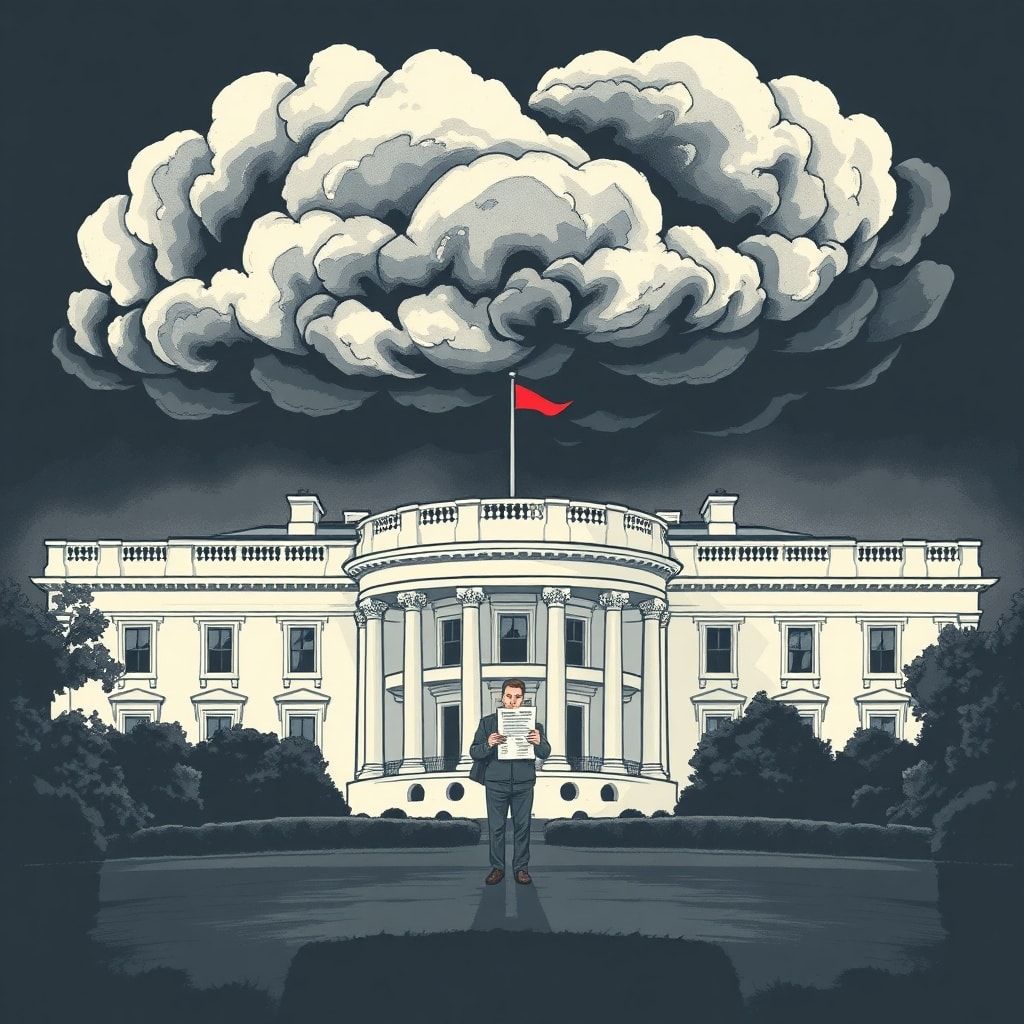 Trump entlässt Heimatschutzministerin Noem in beispiellosem Machtkampf im Weißen Haus