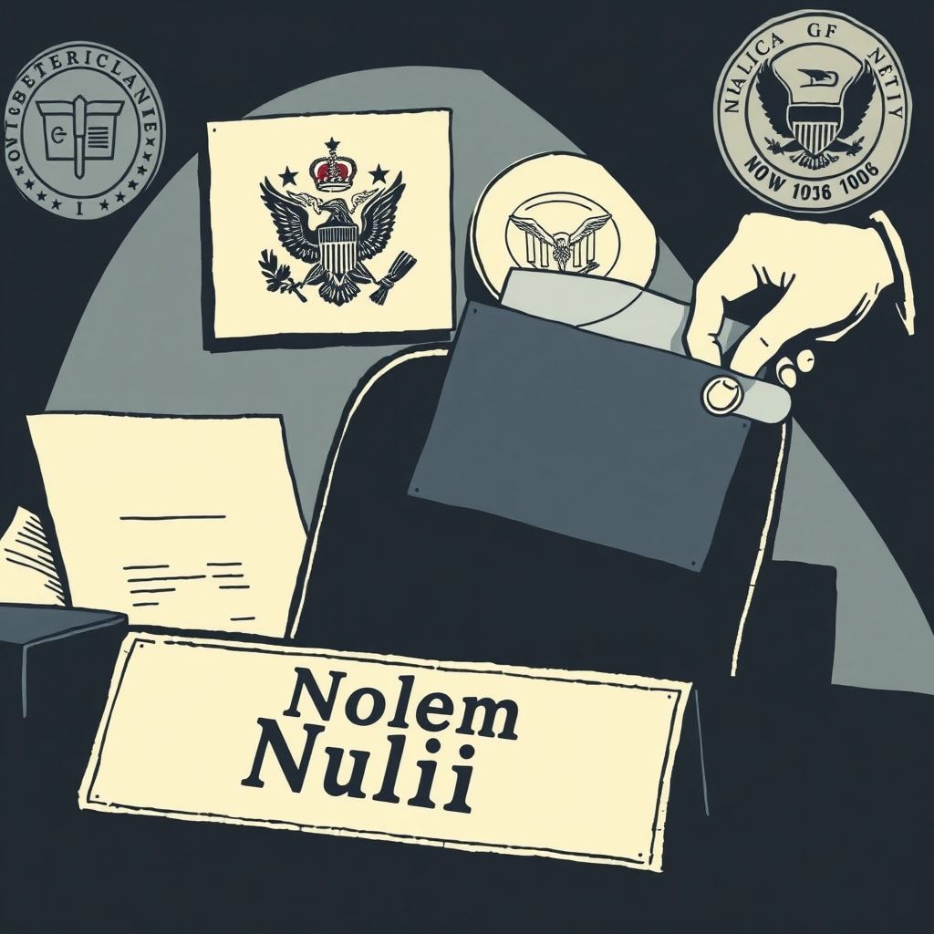 Trump entlässt Noem – Mullin übernimmt künftig das US-Heimatschutzministerium