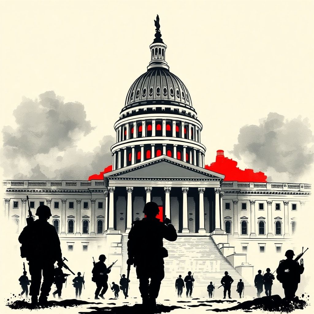 Trump erklärt Iran-Krieg ohne Mandat des Volkes – eine historische Zäsur?