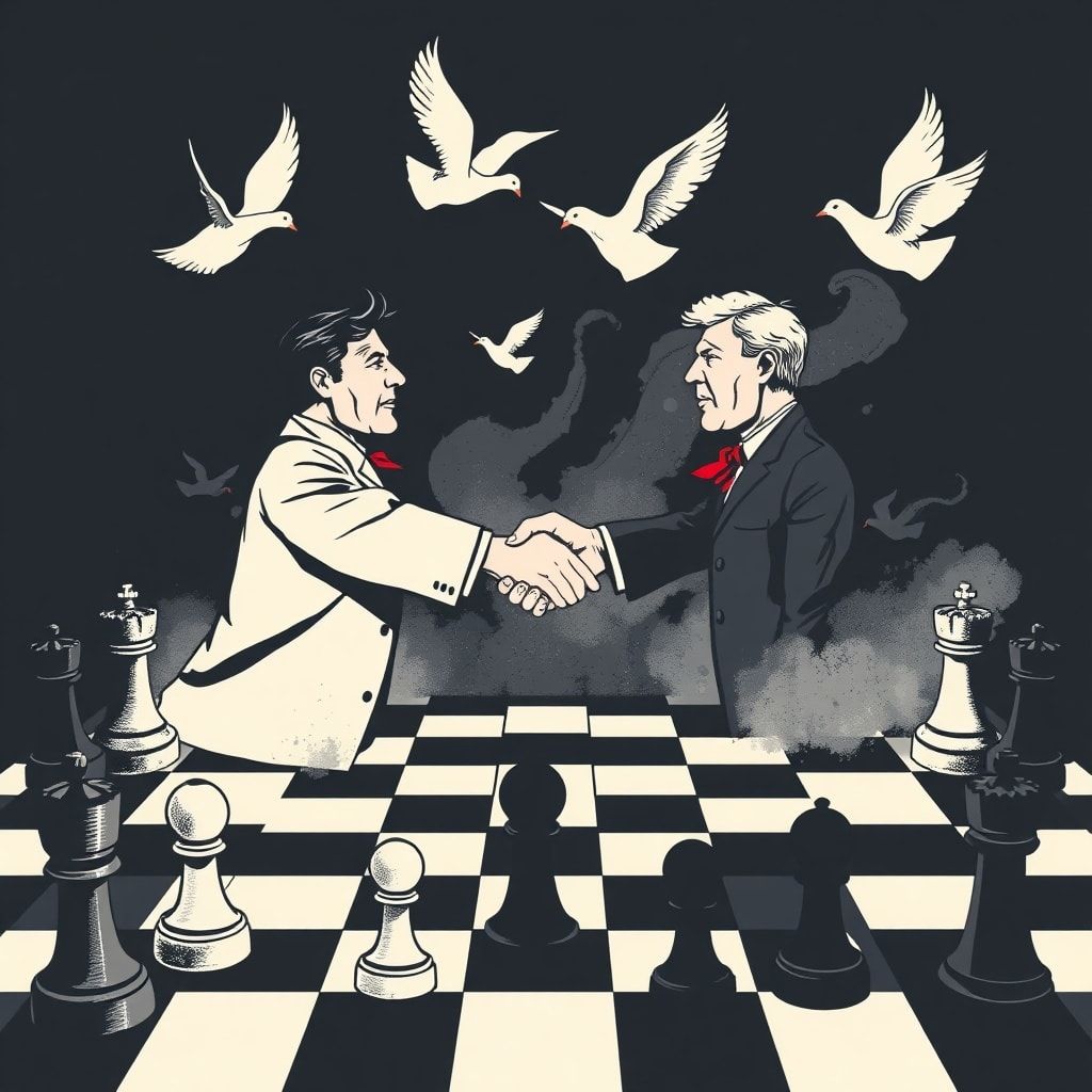 Trump erklärt Irankrieg für beendet – Putin bestätigt Telefonat