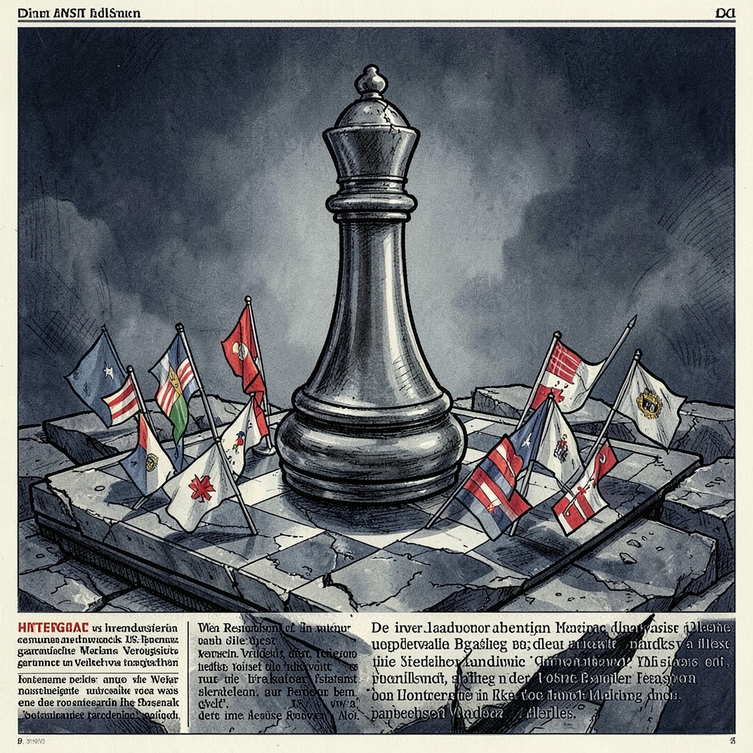 Trump erwägt Alleingang: Verbündete sollen Iran-Krise allein bewältigen